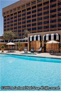 Crowne Plaza Hotel San Antonio Airport