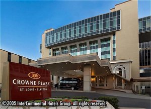 Crowne Plaza Hotel St. Louis - Clayton