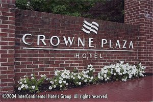 Crowne Plaza Hotel Worcester-Downtown, Ma