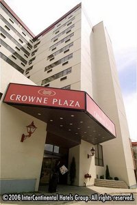 Crowne Plaza Hotel Moncton Downtown