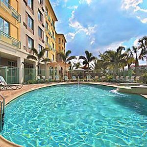 Courtyard By Marriott Fort Lauderdale Miramar