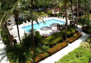 Courtyard By Marriott Miami Lks/Miramar