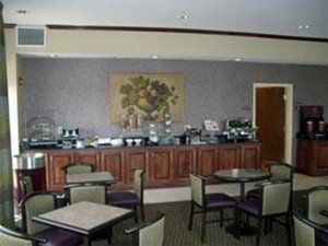 Comfort Suites Huntsville