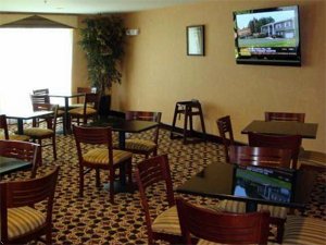 Comfort Suites Mobile