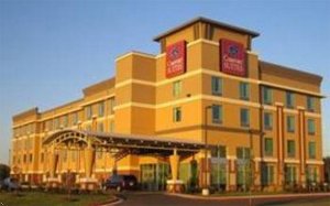 Comfort Suites Bentonville