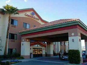 Comfort Suites Palm Desert