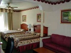 Comfort Suites Bakersfield