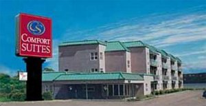 Comfort Suites Ste Anne De Beaupre