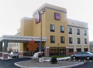 Comfort Suites Southington