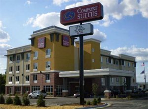 Comfort Suites Seaford