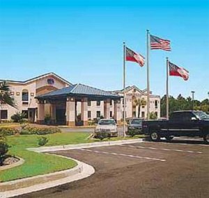 Comfort Suites Hinesville