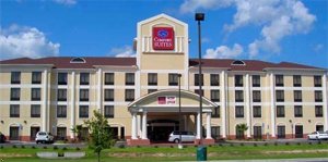 Comfort Suites Gateway