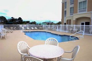 Comfort Suites Valdosta