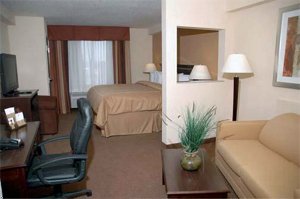 Comfort Suites Forsyth