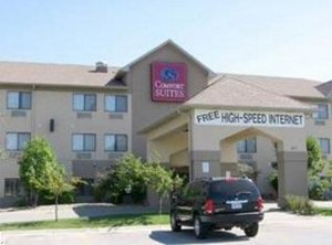 Comfort Suites Council Bluffs