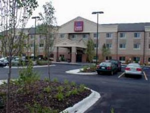 Comfort Suites Schaumburg