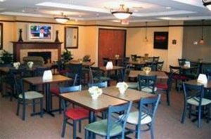 Comfort Suites Mount Vernon