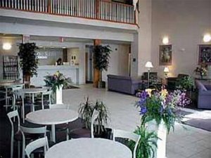 Comfort Suites Elkhart