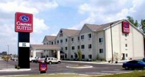 Comfort Suites Auburn