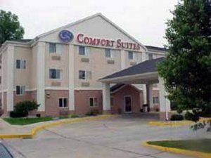 Comfort Suites Terre Haute