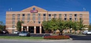 Comfort Suites Laurel Lakes