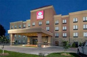 Comfort Suites Medical District