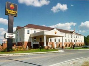 Comfort Suites Jacksonville