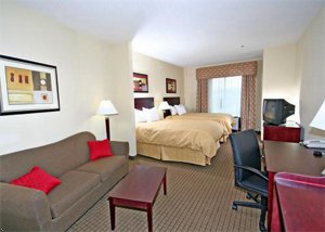 Comfort Suites Clayton