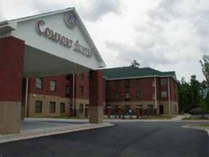 Comfort Suites Raleigh