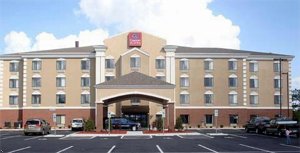 Comfort Suites Roanoke Rapids