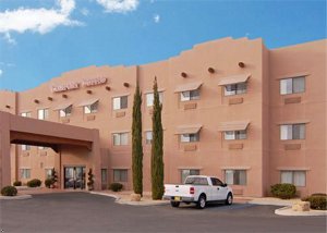 Comfort Suites Las Cruces