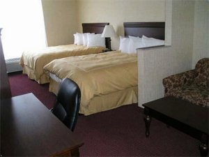 Comfort Suites Lake George