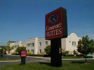 Comfort Suites Columbus