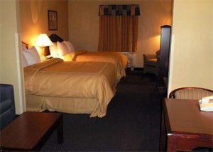 Comfort Suites Miamisburg