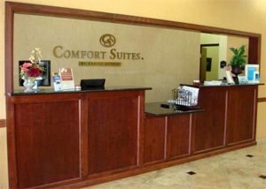 Comfort Suites Yukon