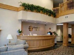 Comfort Suites Clackamas