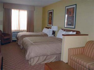 Comfort Suites Springfield