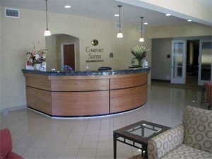 Comfort Suites Eugene