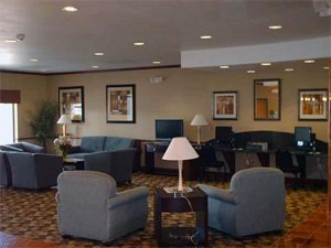 Comfort Suites Spearfish