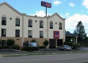 Comfort Suites Chattanooga