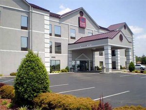 Comfort Suites Cookeville