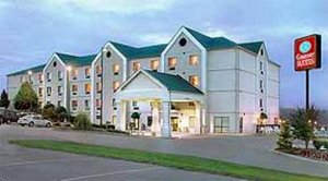 Comfort Suites Johnson City