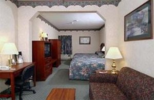 Comfort Suites Crossville