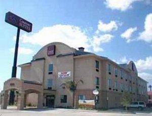 Comfort Suites Mcallen