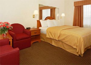 Comfort Suites - Near The Galleria