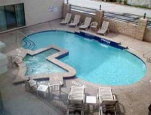 Comfort Suites Deer Park