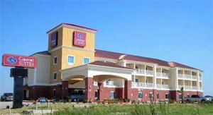 Comfort Suites Galveston