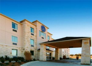 Comfort Suites Killeen