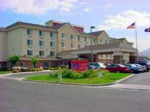 Comfort Suites Airport