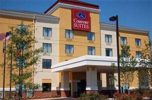 Comfort Suites Fredericksburg